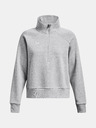 Under Armour Felpa Under Armour UA Rival Fleece HZ Donna