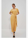 Moodo Abito lungo giallo Moodo