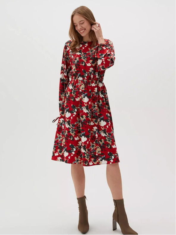 Moodo Abito donna a fantasia Moodo