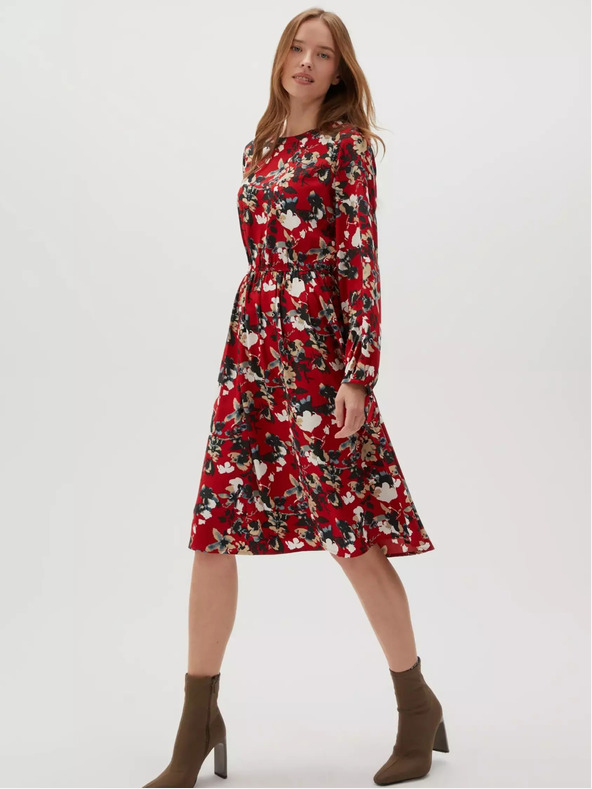 Moodo Abito donna a fantasia Moodo