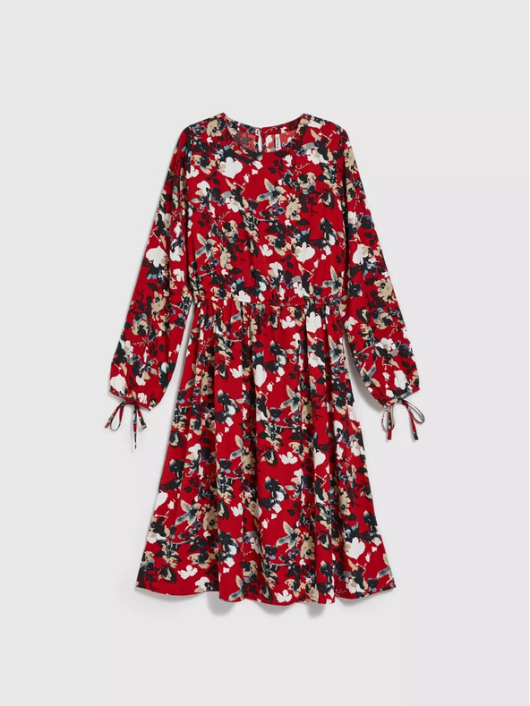 Moodo Abito donna a fantasia Moodo