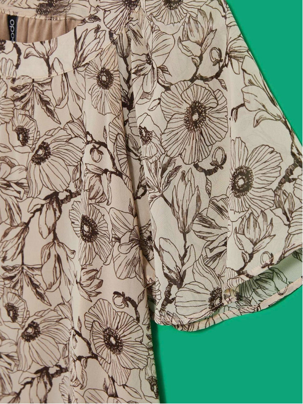 Moodo Abito floreale da donna Moodo