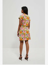 Moodo Abito floreale arancione Moodo