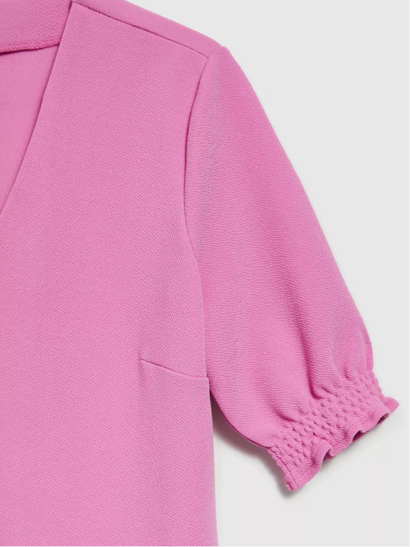 Moodo Abito dritto rosa Moodo