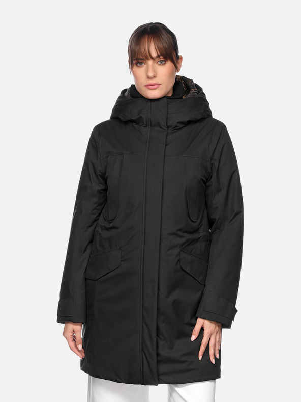 Geox Giacca Geox Felicity Abx nero donna