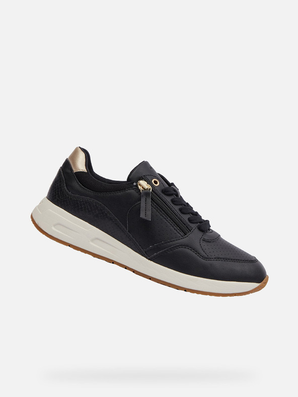 Geox Sneakers Geox Bulmya nero donna