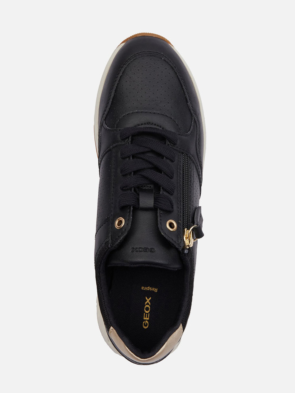 Geox Sneakers Geox Bulmya nero donna