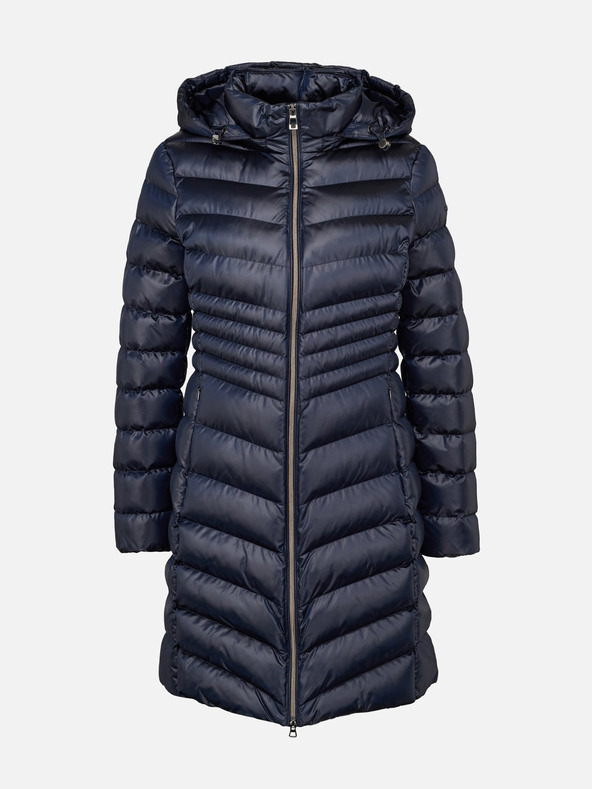 Geox Giacca Geox Zosma donna blu scuro