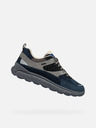 Geox Sneakers Geox Spherica 4X4 ABX blu scuro uomo