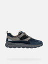 Geox Sneakers Geox Spherica 4X4 ABX blu scuro uomo