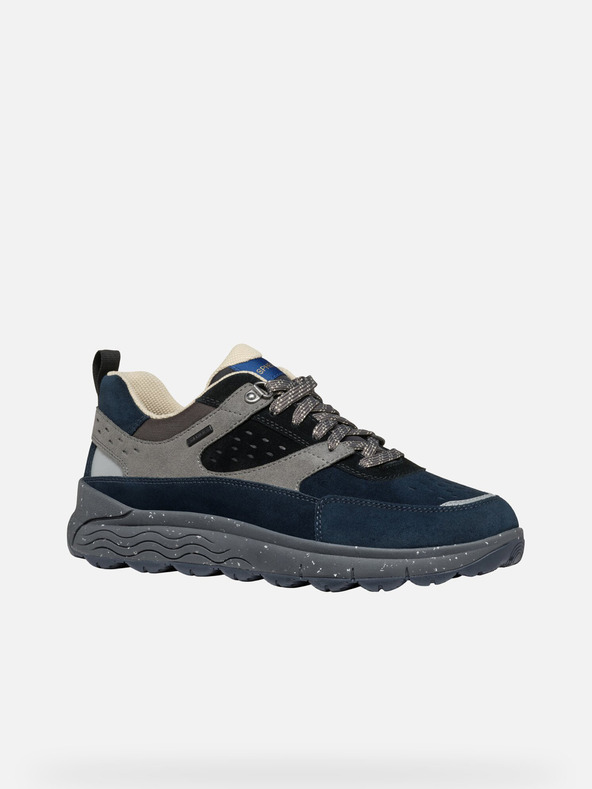 Geox Sneakers Geox Spherica 4X4 ABX blu scuro uomo
