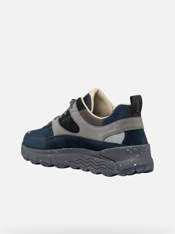 Geox Sneakers Geox Spherica 4X4 ABX blu scuro uomo