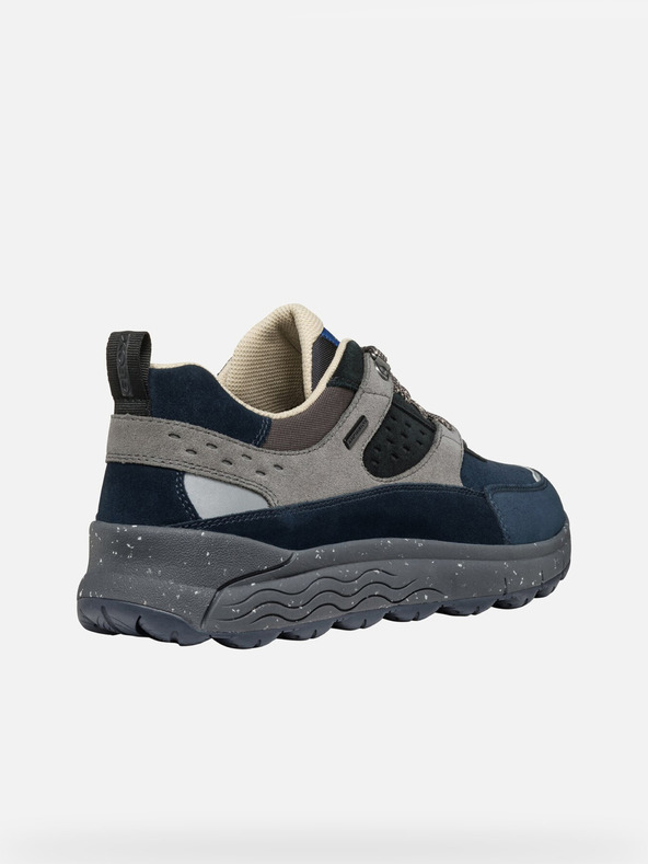 Geox Sneakers Geox Spherica 4X4 ABX blu scuro uomo