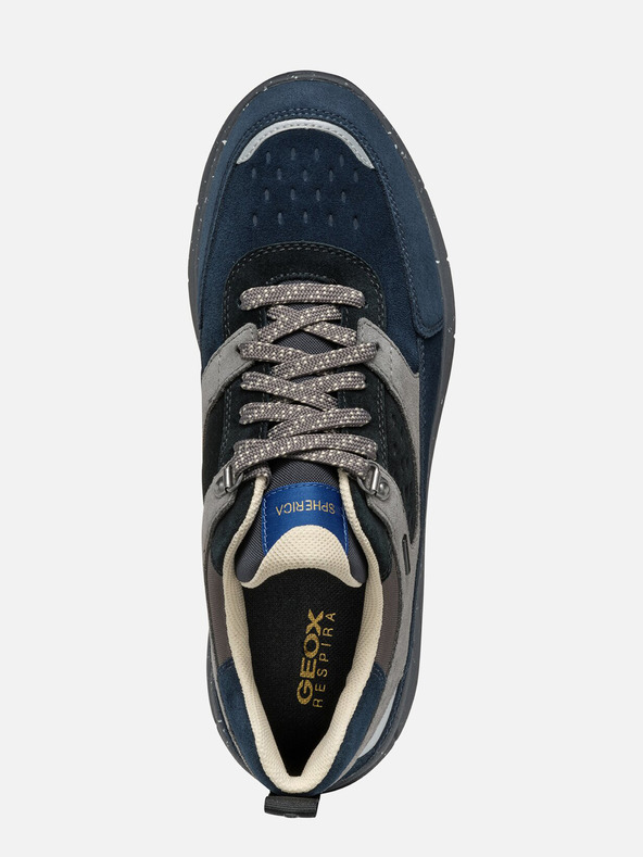 Geox Sneakers Geox Spherica 4X4 ABX blu scuro uomo