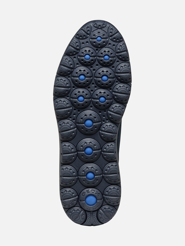 Geox Sneakers Geox Spherica 4X4 ABX blu scuro uomo