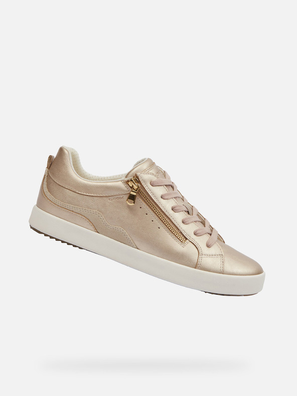 Geox Sneakers Geox Blomiee donna oro