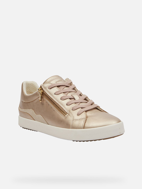 Geox Sneakers Geox Blomiee donna oro