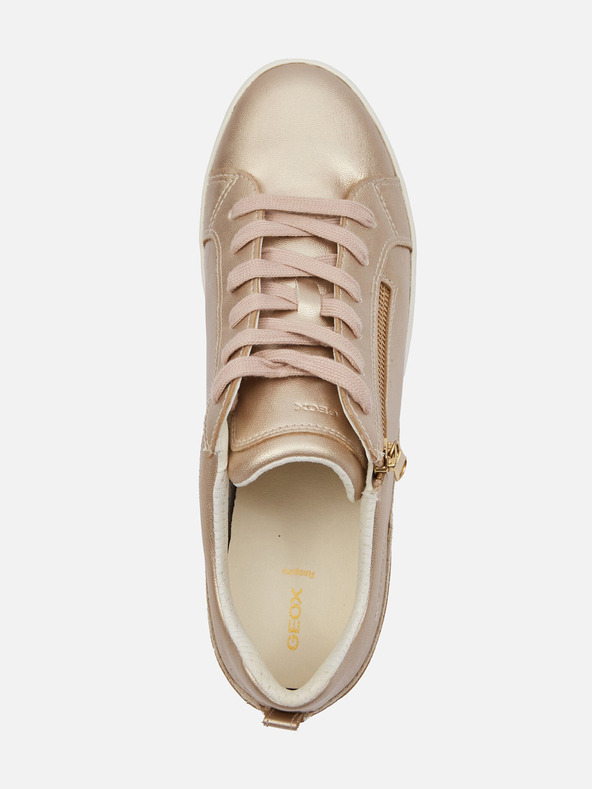 Geox Sneakers Geox Blomiee donna oro