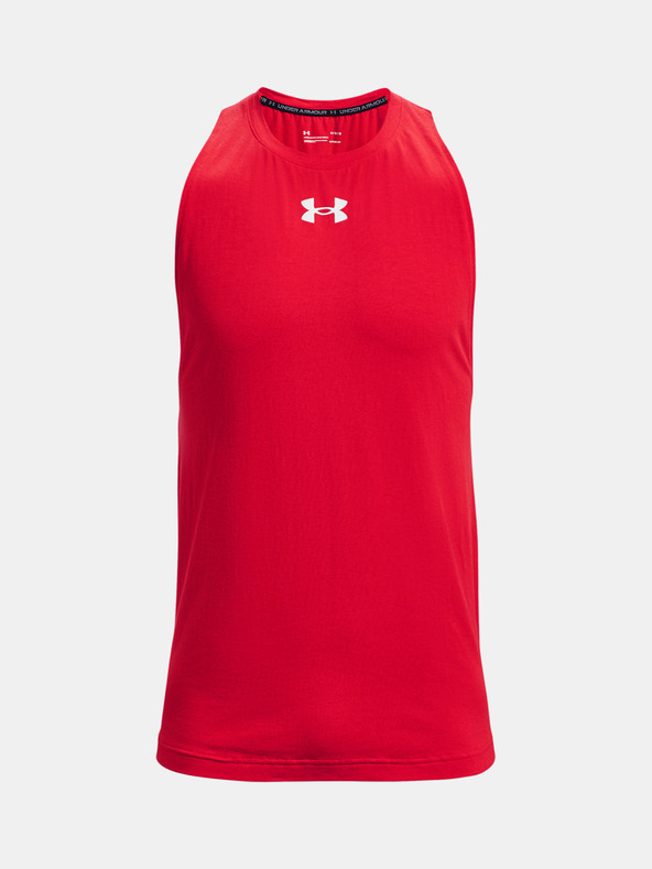 Under Armour Canotta da uomo Under Armour BASELINE COTTON TANK