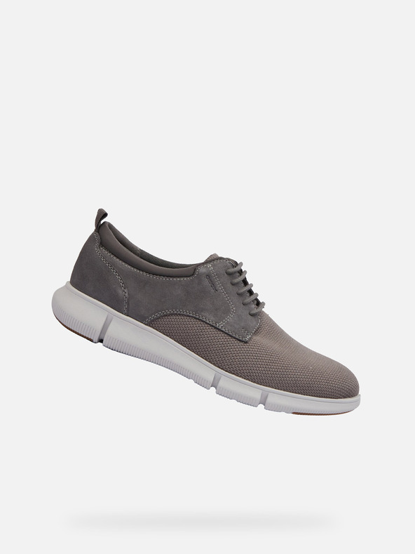 Geox Sneakers grigio scuro da uomo Geox Adacter F