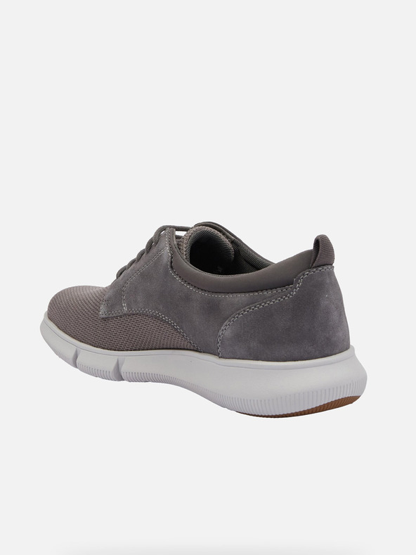 Geox Sneakers grigio scuro da uomo Geox Adacter F
