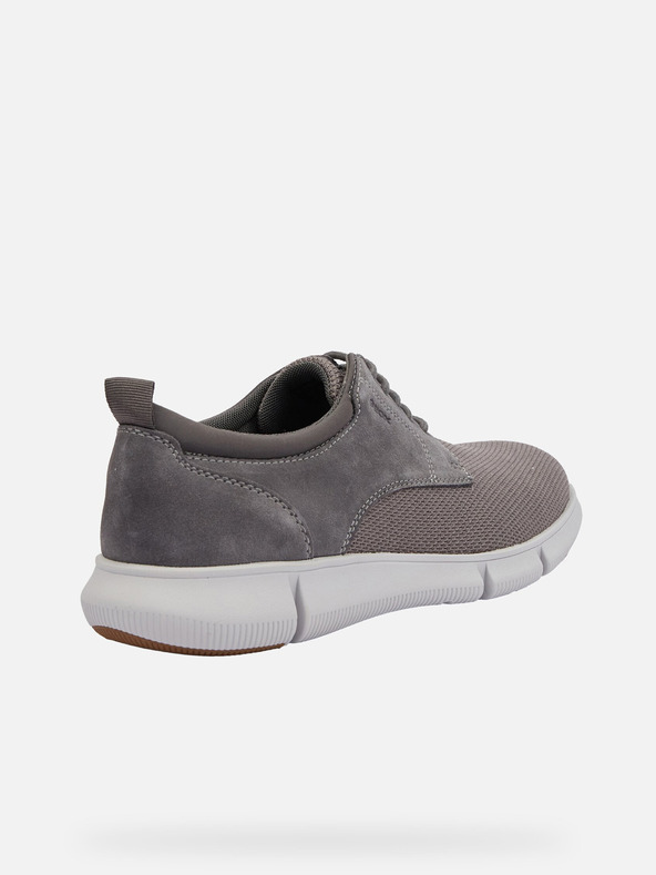 Geox Sneakers grigio scuro da uomo Geox Adacter F