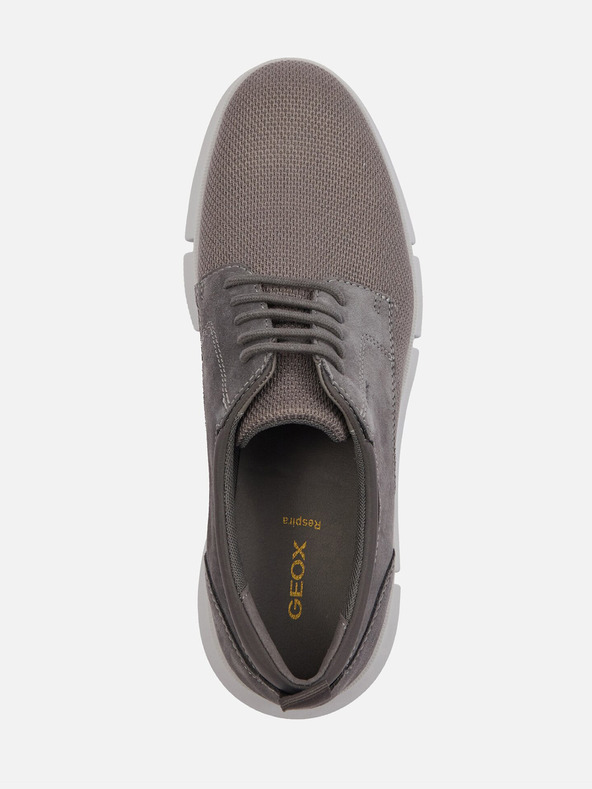 Geox Sneakers grigio scuro da uomo Geox Adacter F