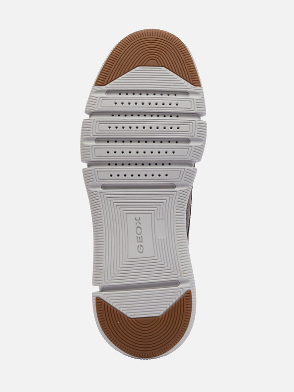 Geox Sneakers grigio scuro da uomo Geox Adacter F