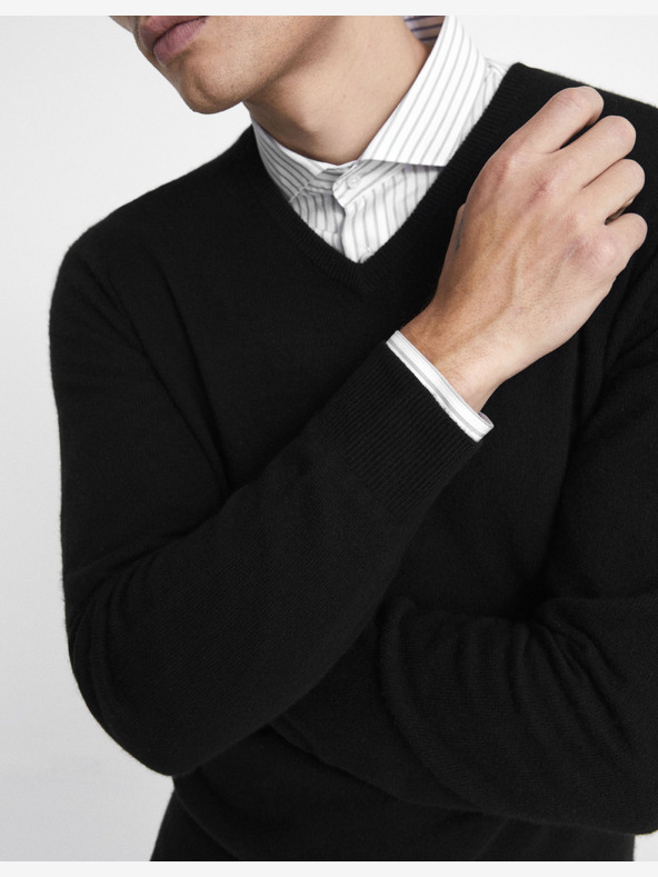 Celio Maglione in cashmere Femirve