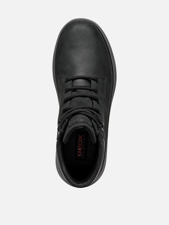 Geox Stivaletti uomo nero Geox Granito + Grip B A