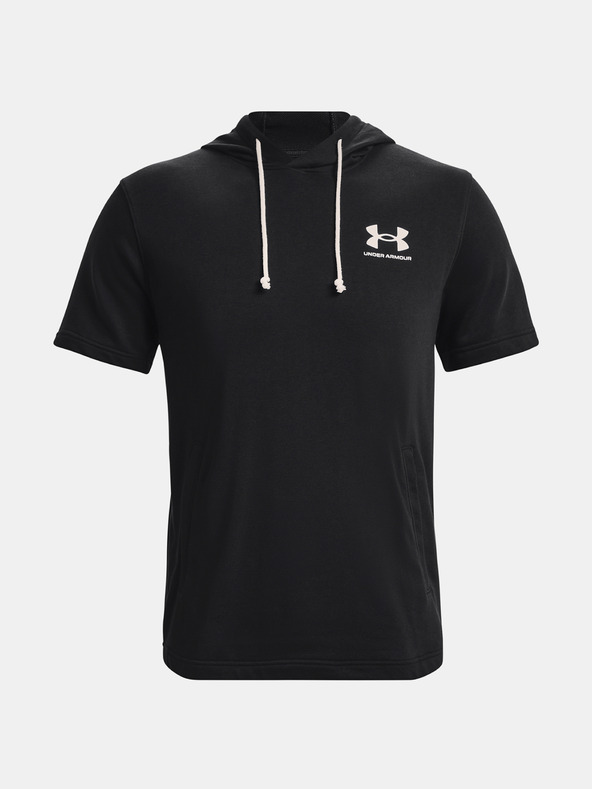 Under Armour Felpa uomo Under Armour UA Rival Terry LC SS HD