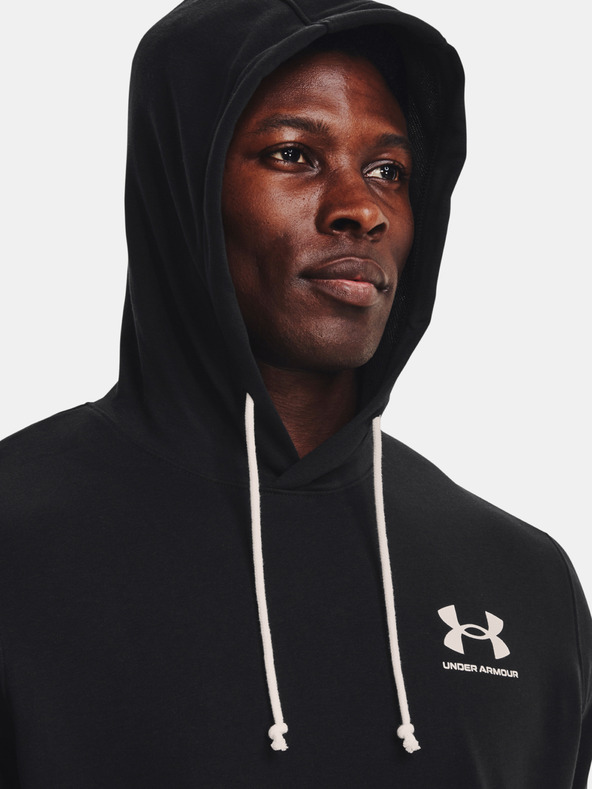 Under Armour Felpa uomo Under Armour UA Rival Terry LC SS HD