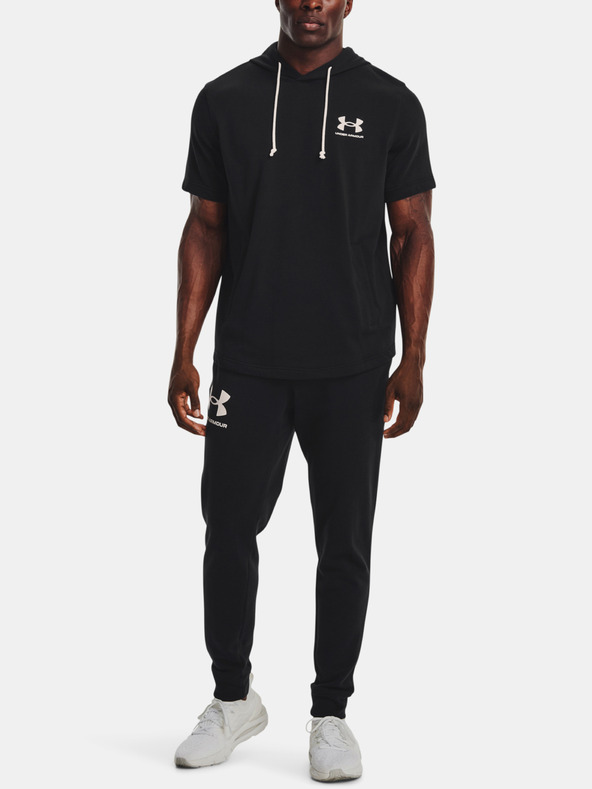 Under Armour Felpa uomo Under Armour UA Rival Terry LC SS HD
