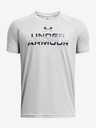 Under Armour Maglietta Under Armour UA Tech Split Wordmark SS Ragazzi