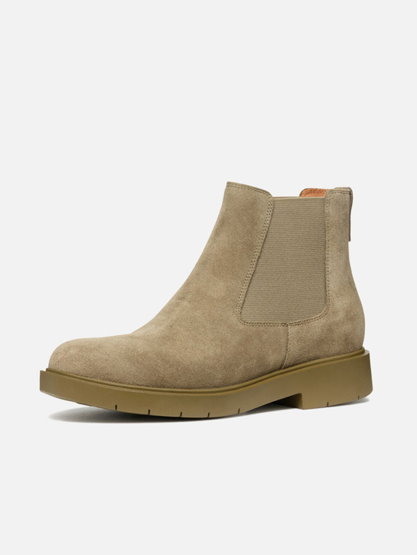 Geox Stivaletti Geox Spherica EC1 donna beige