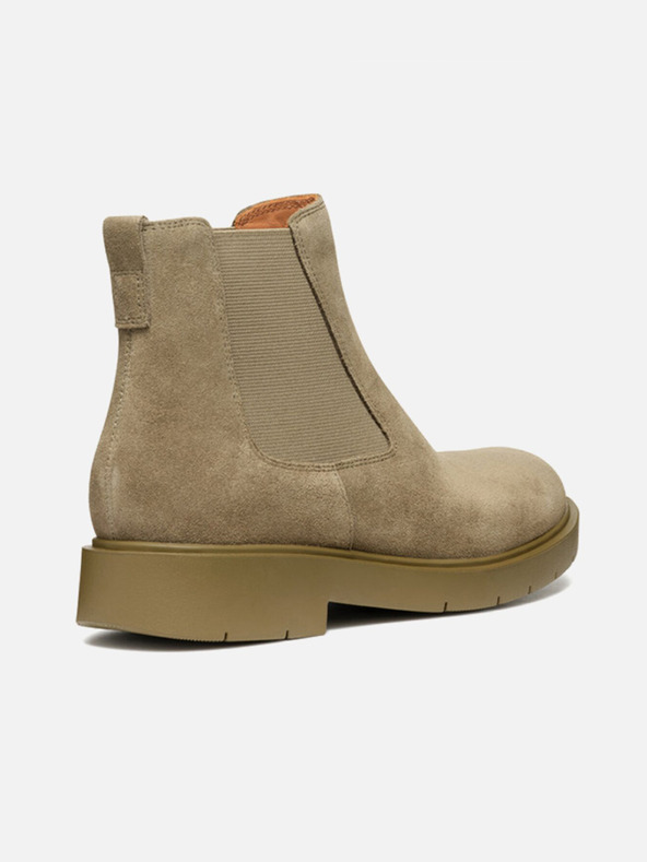 Geox Stivaletti Geox Spherica EC1 donna beige