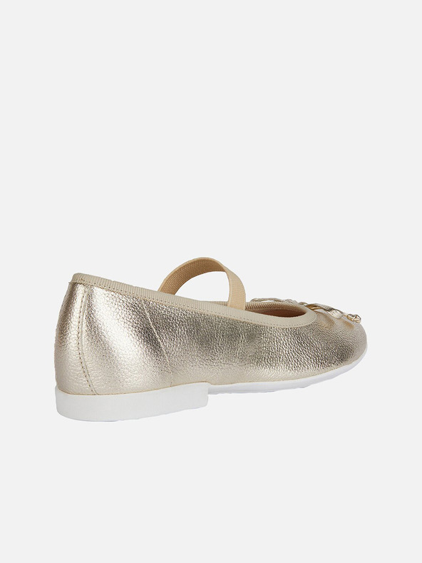 Geox Ballerine Geox Plie color oro