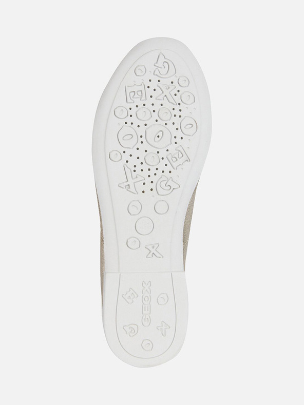 Geox Ballerine Geox Plie color oro