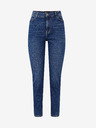 Pieces Jeans mamma blu scuro Pieces Kesia