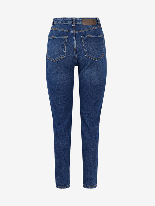 Pieces Jeans mamma blu scuro Pieces Kesia