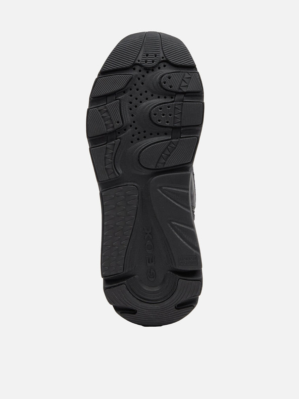 Geox Nero Donna Stivaletti Geox Diamanta