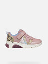 Geox Scarpe da ginnastica Geox Fadinlight rosa da bambina