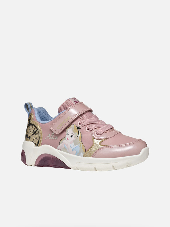Geox Scarpe da ginnastica Geox Fadinlight rosa da bambina