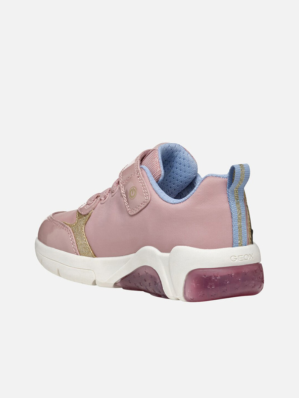 Geox Scarpe da ginnastica Geox Fadinlight rosa da bambina