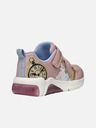 Geox Scarpe da ginnastica Geox Fadinlight rosa da bambina