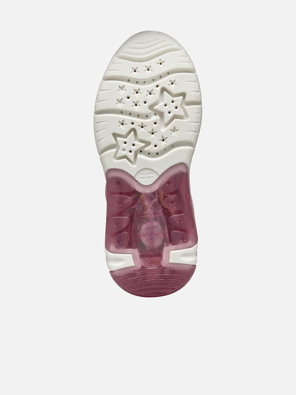 Geox Scarpe da ginnastica Geox Fadinlight rosa da bambina
