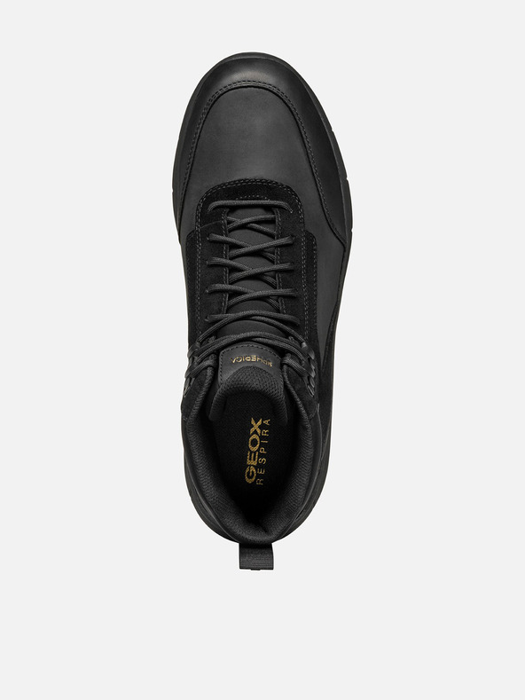 Geox Stivaletto Geox Spherica 4X4 ABX uomo nero