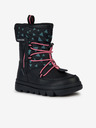 Geox Nero Ragazze Stivaletti Geox Willaboom Abx