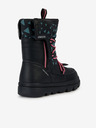 Geox Nero Ragazze Stivaletti Geox Willaboom Abx