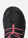 Geox Nero Ragazze Stivaletti Geox Willaboom Abx